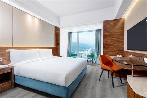 L' Hotel Nina et Convention Centre (Hongkong).